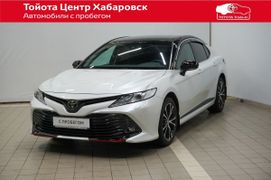 Седан Toyota Camry 2020 года, 3300000 рублей, Хабаровск