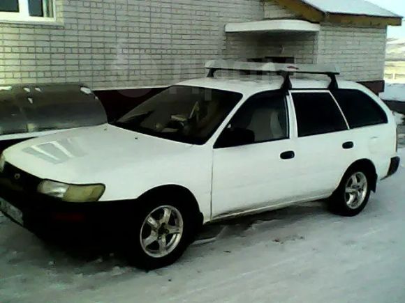  Toyota Corolla 2002 , 195000 , 