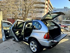 SUV   BMW X5 2003 , 855000 , 