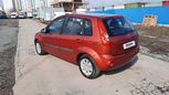  Ford Fiesta 2007 , 320000 , --