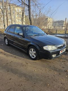 Универсал Mazda Familia 1998 года, 260000 рублей, Магнитогорск