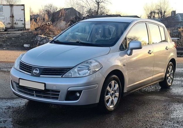  Nissan Tiida 2008 , 420000 , 