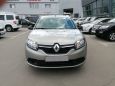  Renault Logan 2017 , 509000 , 