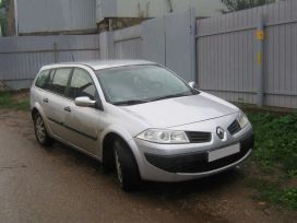 Renault Megane 2008 , 345000 , 