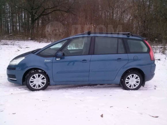    Citroen Grand C4 Picasso 2012 , 730000 , 