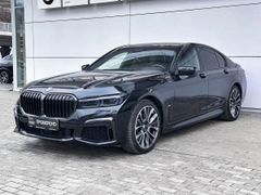 Седан BMW 7-Series 2021 года, 9632000 рублей, Казань