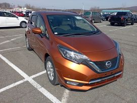  Nissan Note 2017 , 1340000 , 