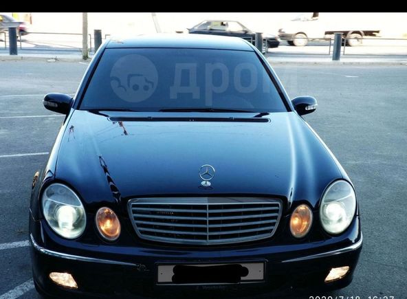  Mercedes-Benz E-Class 2003 , 430000 , 
