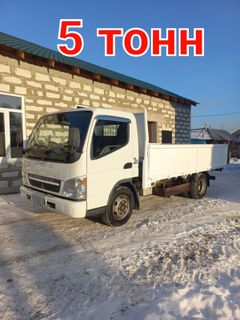 Бортовой грузовик Mitsubishi Canter 2005 года, 2500000 рублей, Иркутск