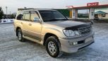 SUV   Toyota Land Cruiser Cygnus 1999 , 965000 , 