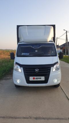 Шторный грузовик ГАЗ 2824NE 2019 года, 2350000 рублей, Краснодар