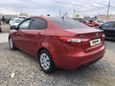  Kia Rio 2013 , 585000 , --