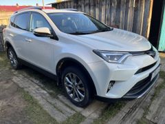 SUV или внедорожник Toyota RAV4 2016 года, 2790000 рублей, Пермь