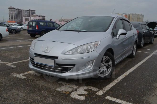  Peugeot 408 2012 , 385000 , 