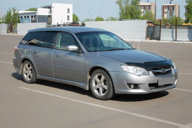  Subaru Legacy 2008 , 600000 , 