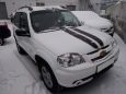 SUV   Chevrolet Niva 2014 , 399000 , 