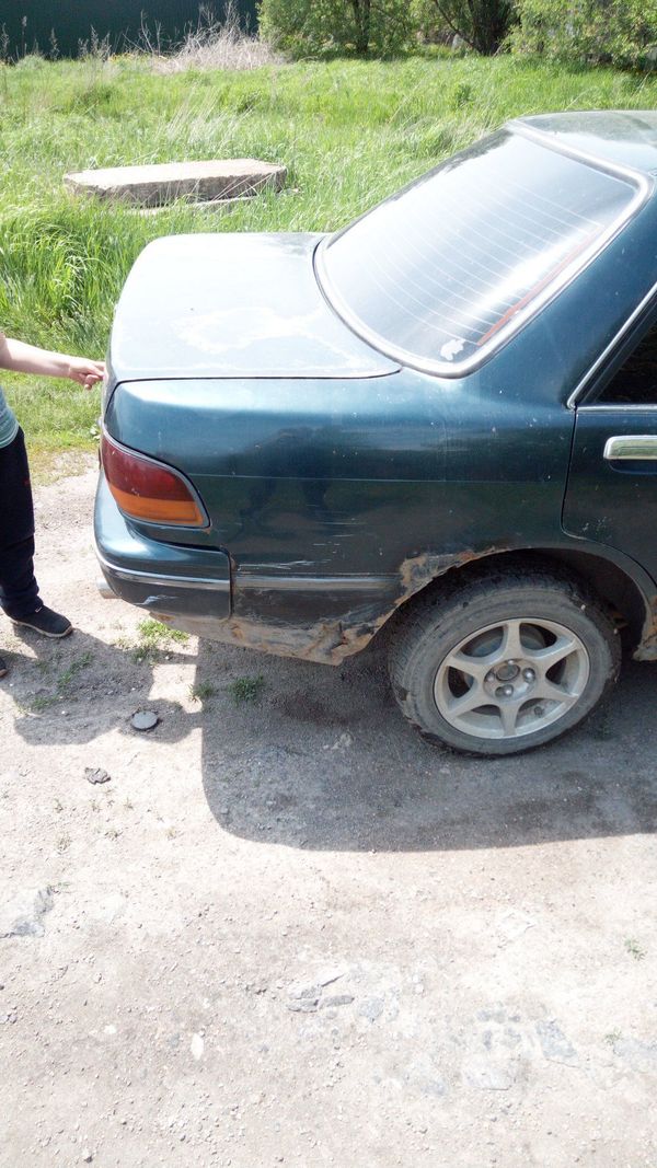  Toyota Carina 1991 , 60000 , 