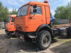 Бортовой грузовик КамАЗ 43118 2007 года, 950000 рублей, Нижневартовск