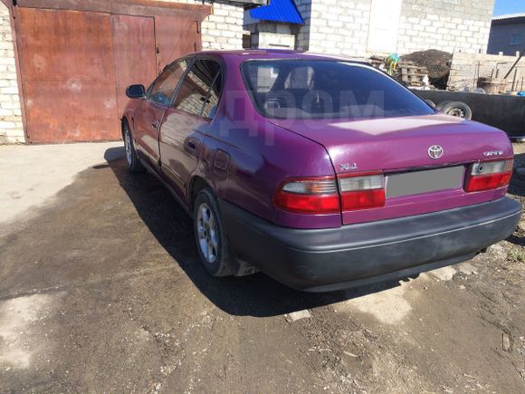  Toyota Carina E 1993 , 160000 , 