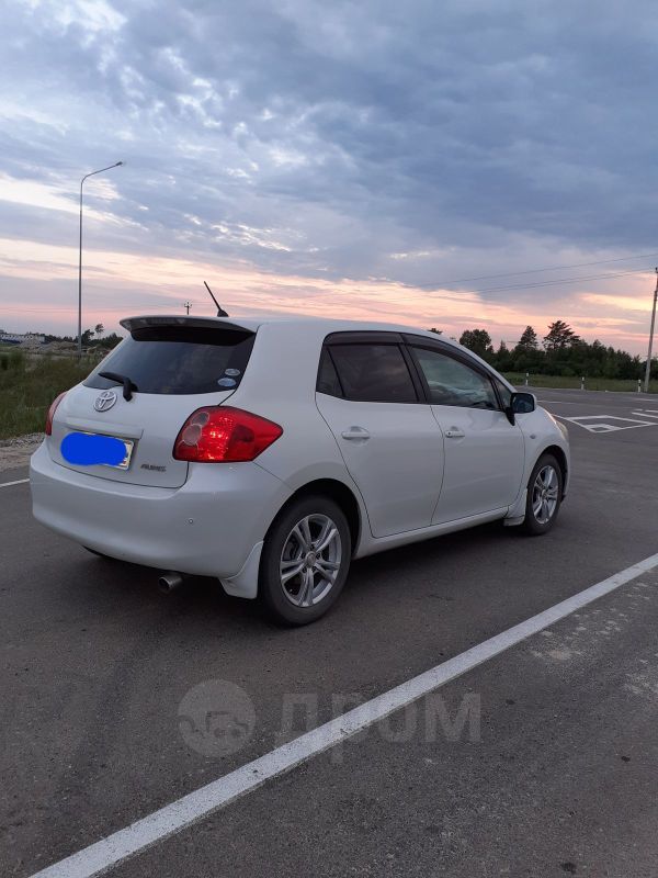  Toyota Auris 2007 , 460000 , 