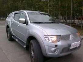  Mitsubishi L200 2012 , 1000000 , 