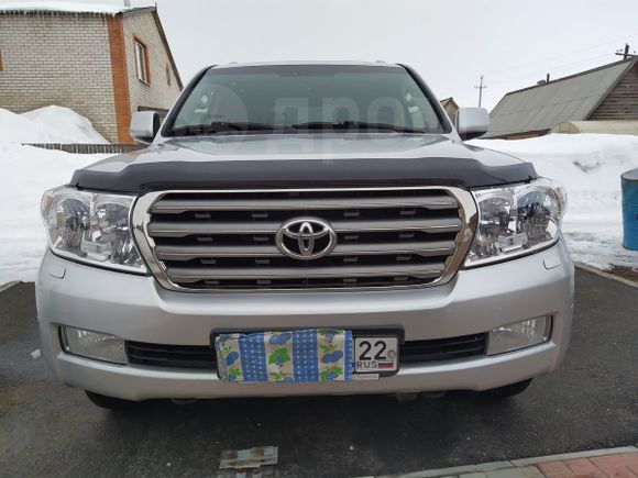 SUV   Toyota Land Cruiser 2011 , 2180000 , 