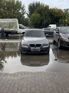 Седан BMW 5-Series 2004 года, 900000 рублей, Тюмень
