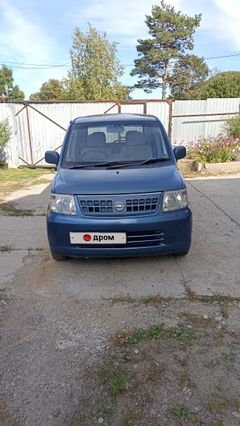 Хэтчбек Nissan Otti 2005 года, 255000 рублей, Хабаровск