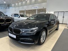 Седан BMW 7-Series 2017 года, 3893000 рублей, Москва