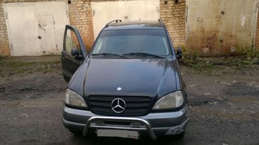 SUV   Mercedes-Benz M-Class 1998 , 150000 , 