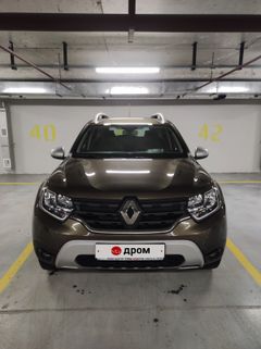 SUV или внедорожник Renault Duster 2021 года, 2430000 рублей, Абакан