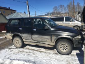 SUV   SsangYong Musso 2003 , 300000 , 