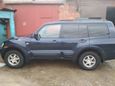 SUV   Mitsubishi Montero 2002 , 475000 , 