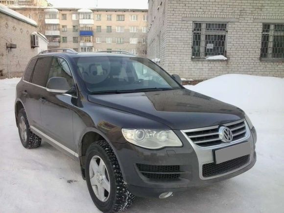 SUV   Volkswagen Touareg 2007 , 1130000 , 