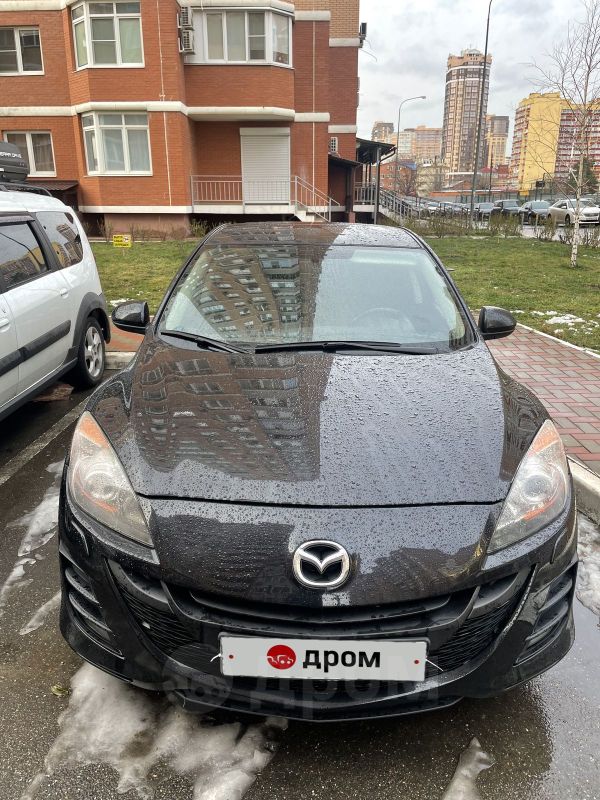  Mazda Mazda3 2010 , 655000 , 