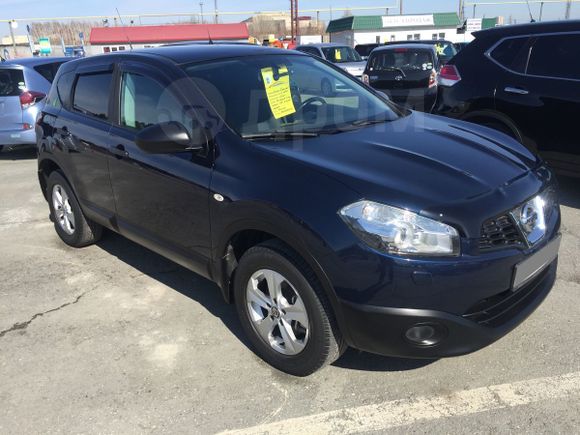 SUV   Nissan Qashqai 2012 , 780000 , 