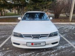 Седан Toyota Carina 2001 года, 488000 рублей, Барнаул