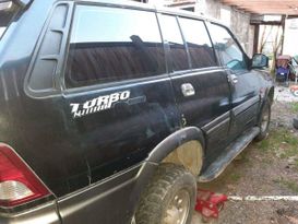 SUV   SsangYong Musso 2002 , 155000 , 