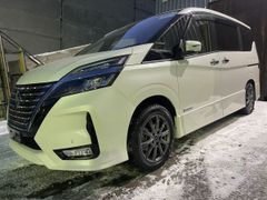 Минивэн или однообъемник Nissan Serena 2019 года, 2458000 рублей, Новосибирск