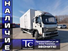 Изотермический фургон JAC N120 2023 года, 6699000 рублей, Благовещенск