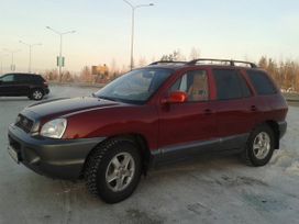 SUV   Hyundai Santa Fe Classic 2004 , 499000 , 