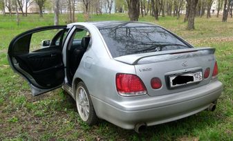  Toyota Aristo 1999 , 450000 , 