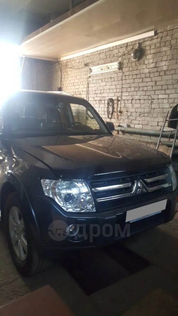 SUV   Mitsubishi Pajero 2008 , 950000 , 