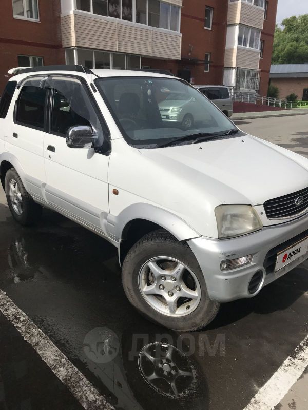 SUV   Daihatsu Terios 2000 , 315000 , 