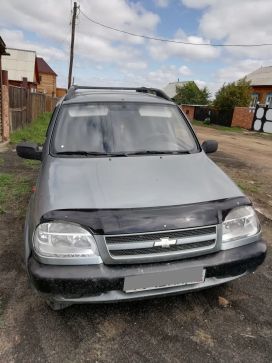 SUV   Chevrolet Niva 2006 , 280000 , 