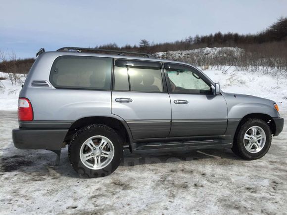 SUV   Lexus LX470 2001 , 850000 , 