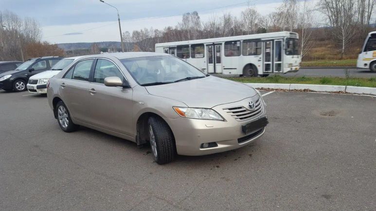  Toyota Camry 2008 , 720000 , 