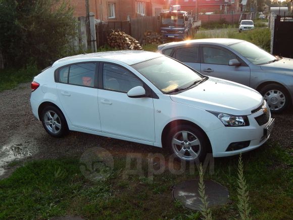  Chevrolet Cruze 2012 , 530000 , 