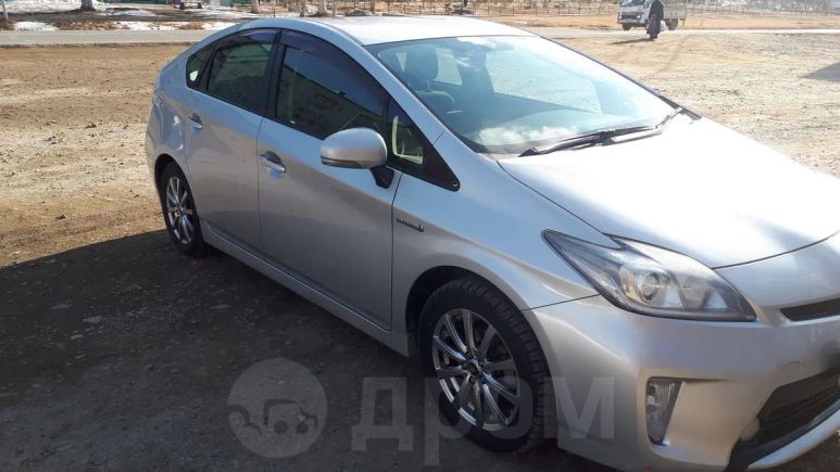  Toyota Prius 2012 , 720000 , 