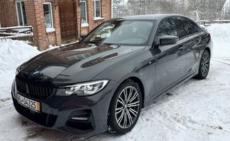  BMW 3-Series 2020 , 3700000 , 
